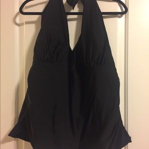 Plus size bathing suit top